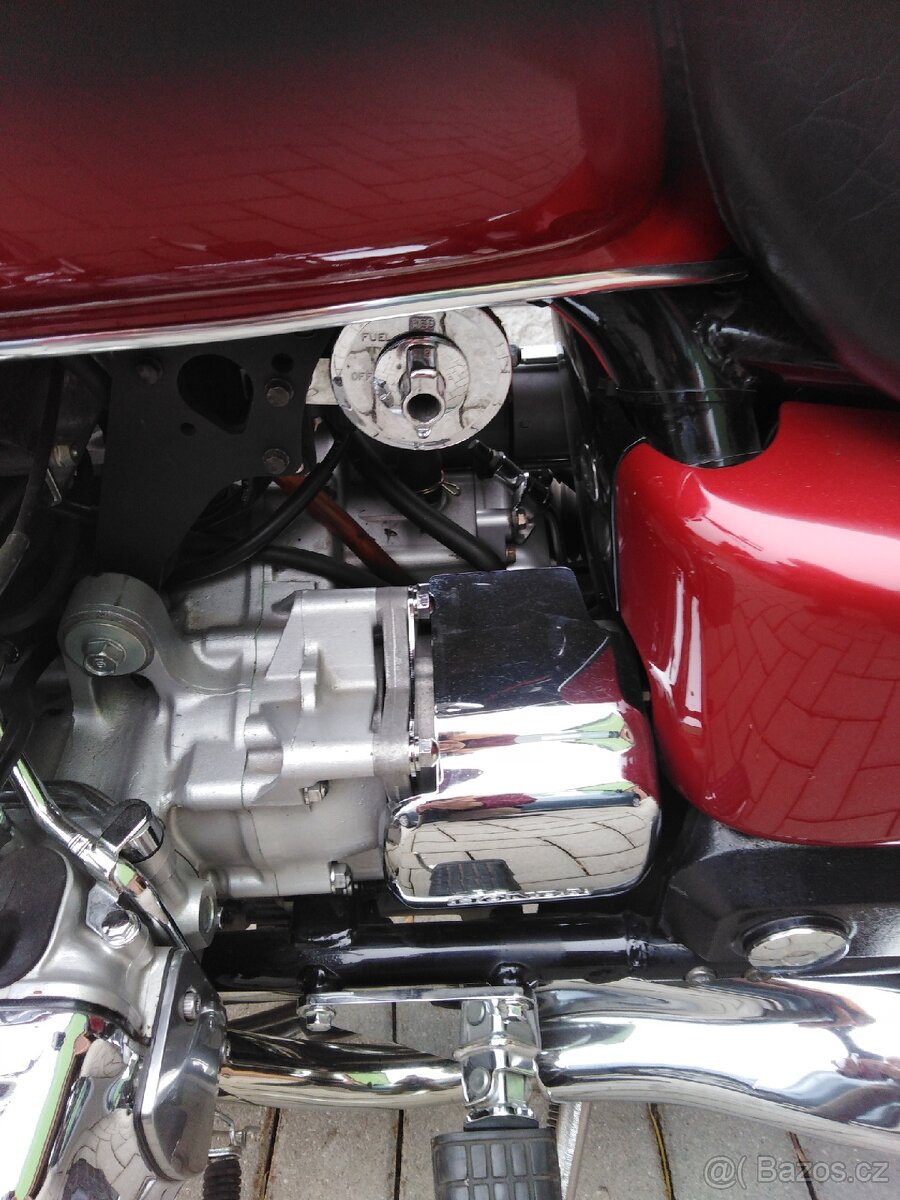 Moto Honda f6c Valkyrie - 2