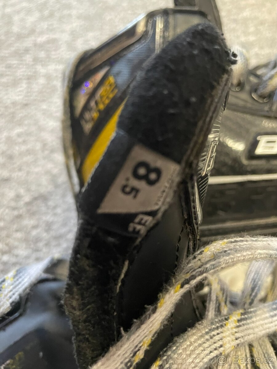 Brankařské brusle ultrasonic 8.5EE (44EU) - 2