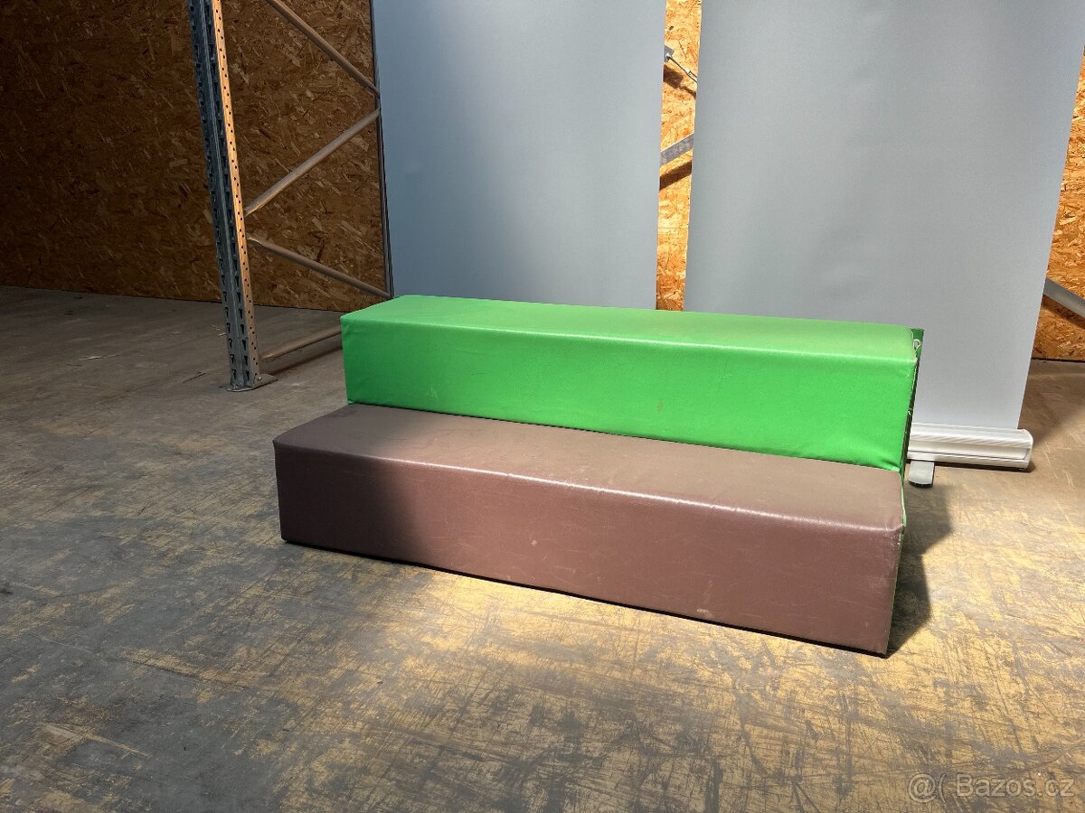 Dětská sedačka do dětského koutku - 2