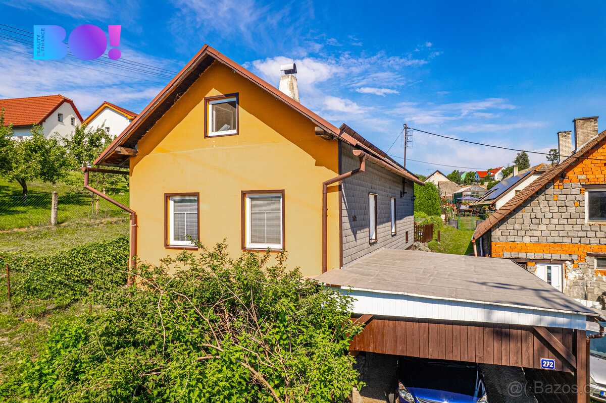 Prodej domu, Spálov - 2