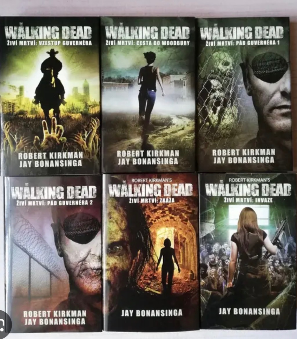 The walking dead - 2