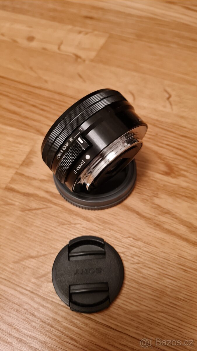 Sony 16-50 oss f/3.5-5.6 - 2