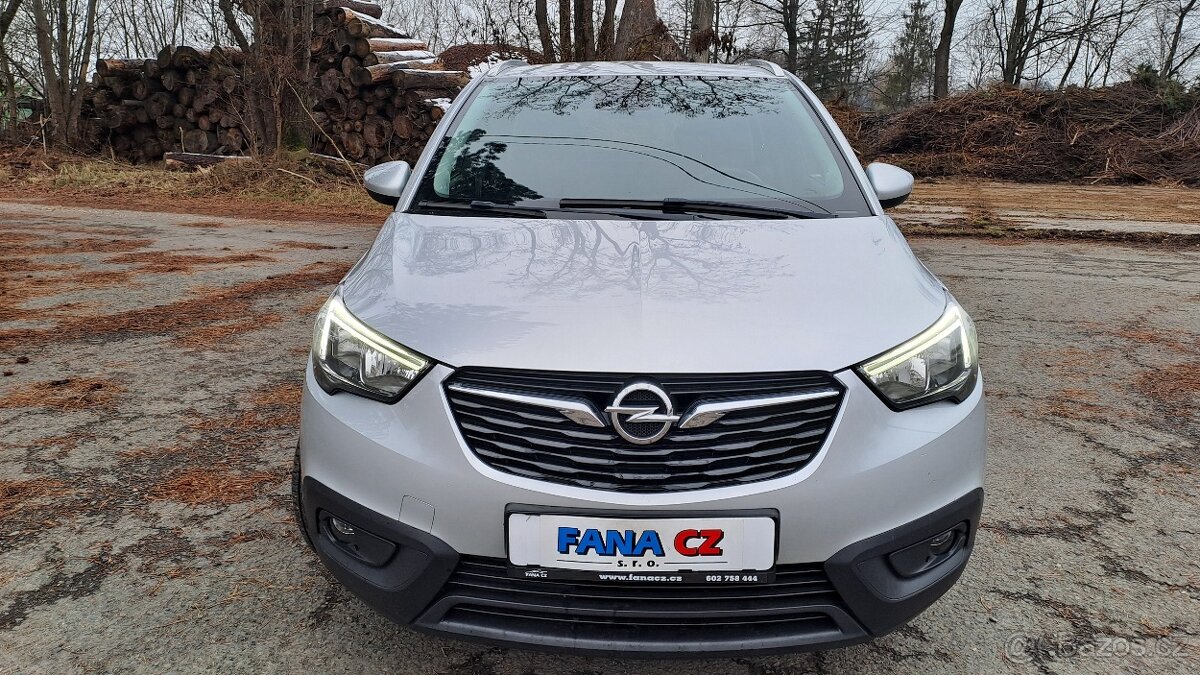 Opel Crossland X 1.2 Innovation NAVI - 2