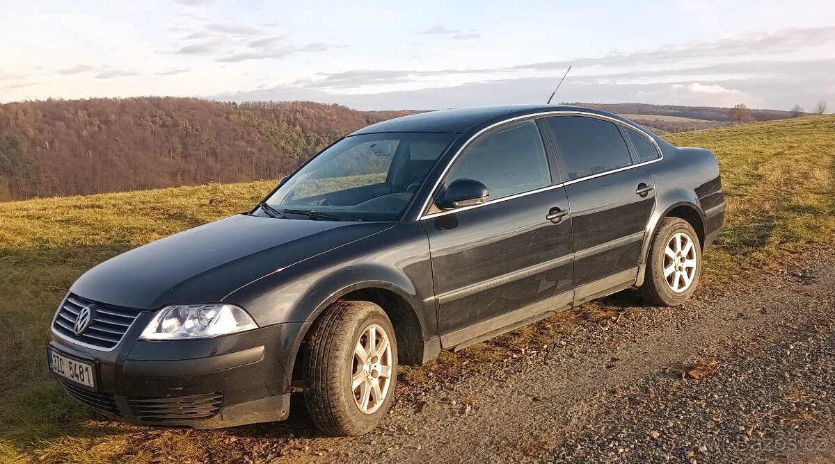 Volkswagen Passat - 2