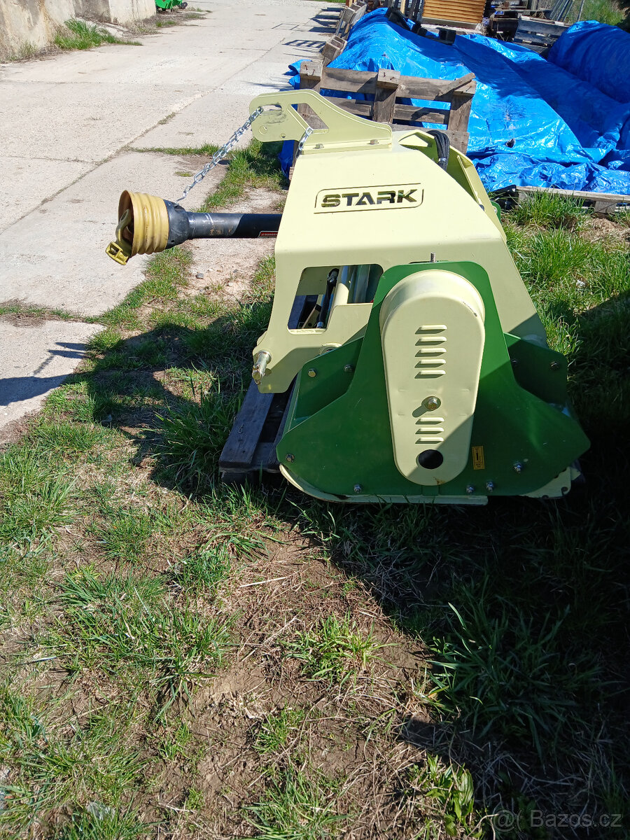 Mulčovač STARK KMH 155 F Profi - 2