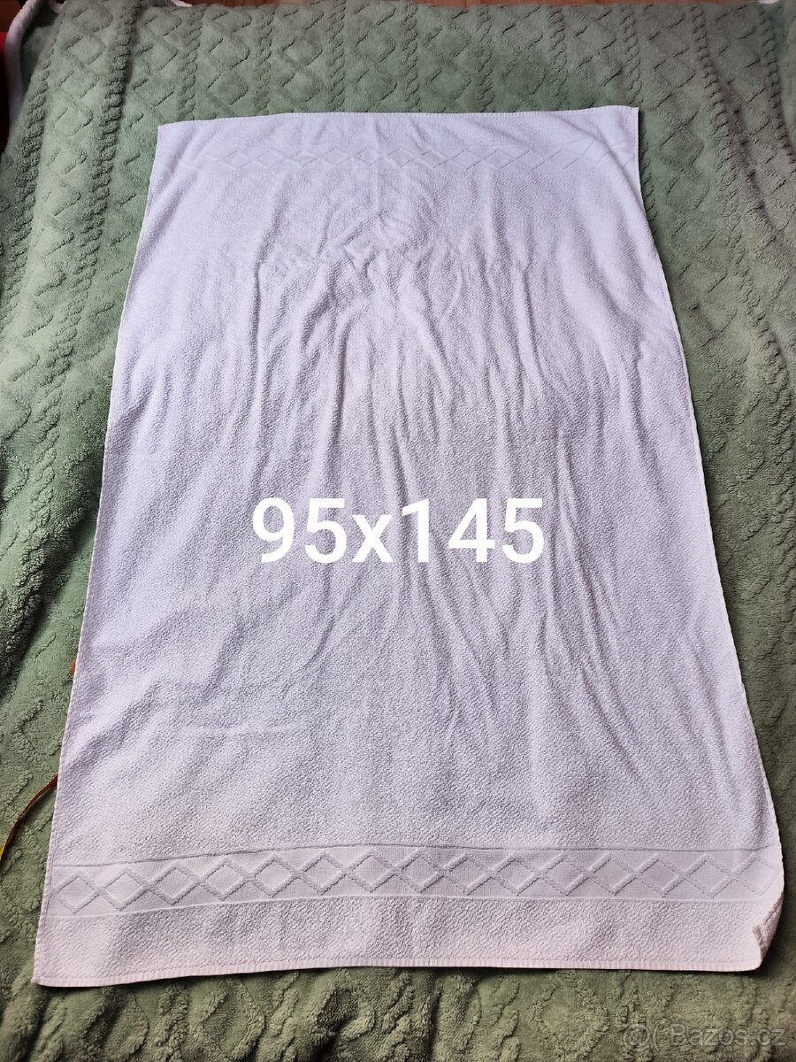 osuška ručník velký - 2