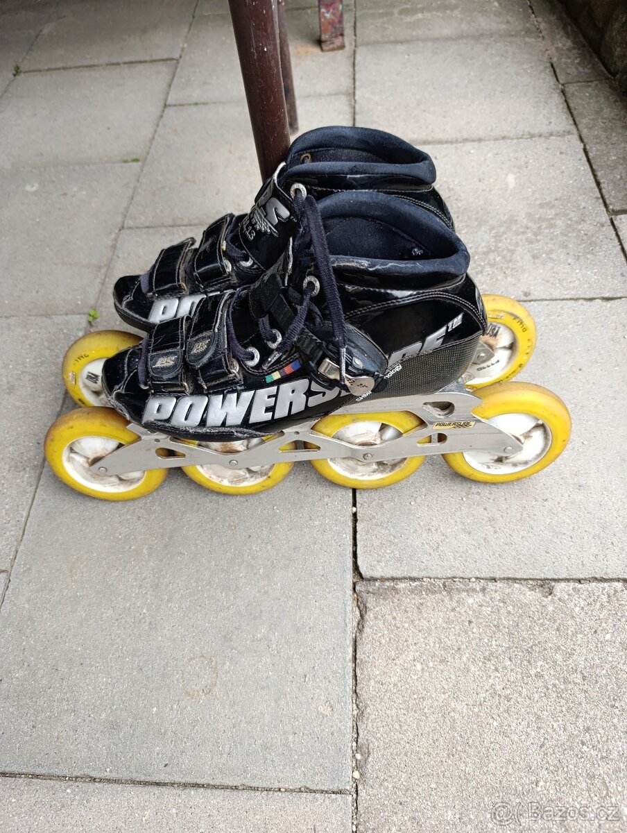 In-line brusle profi - 2