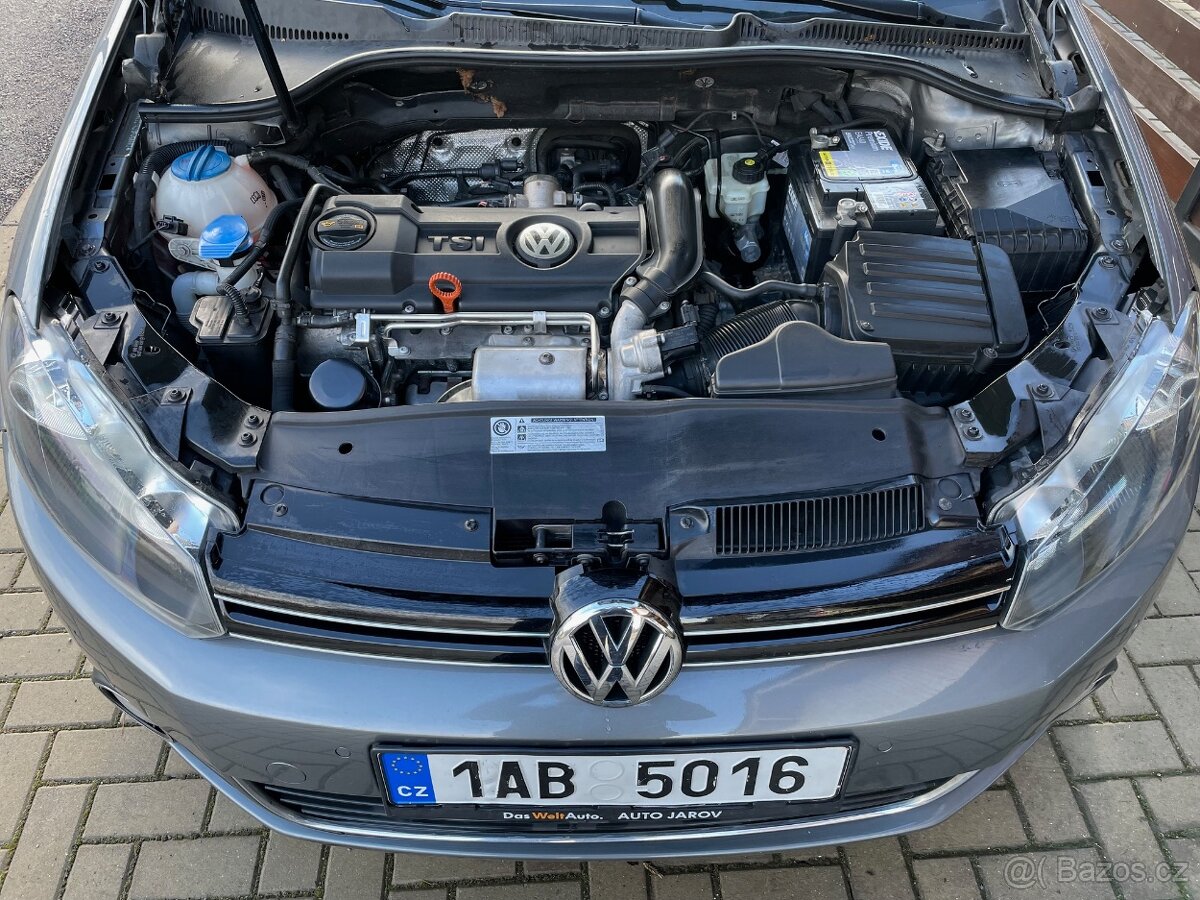 Golf 6 1.4 TSI 90 kw - 2