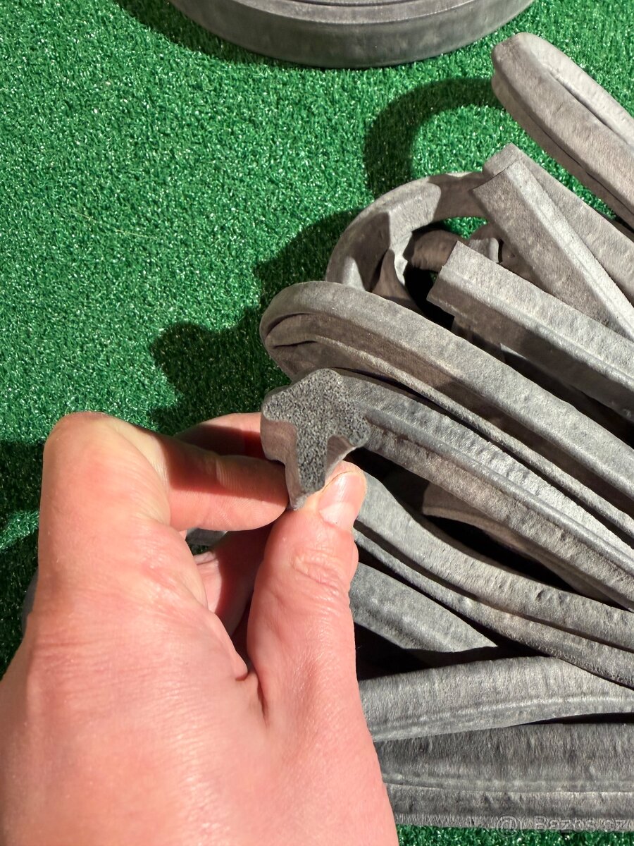 Do Gaz 21 Volha těsnění - 2