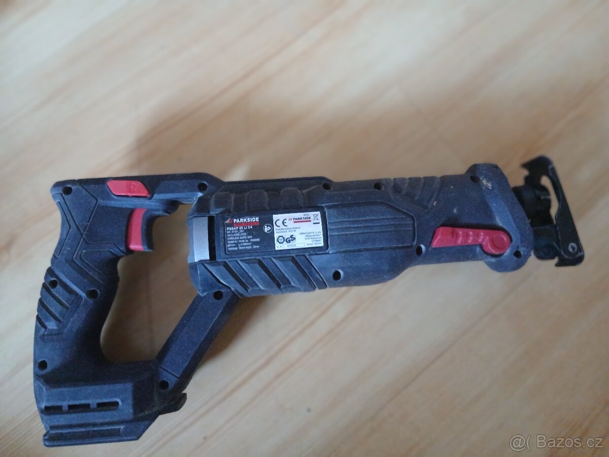 Pila ocaska Parkside - 2