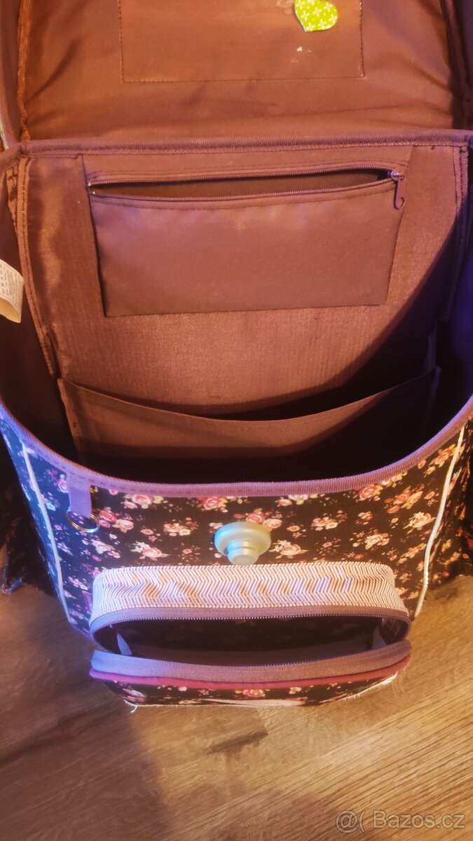 Školní taška/aktovka Ars Una - 2