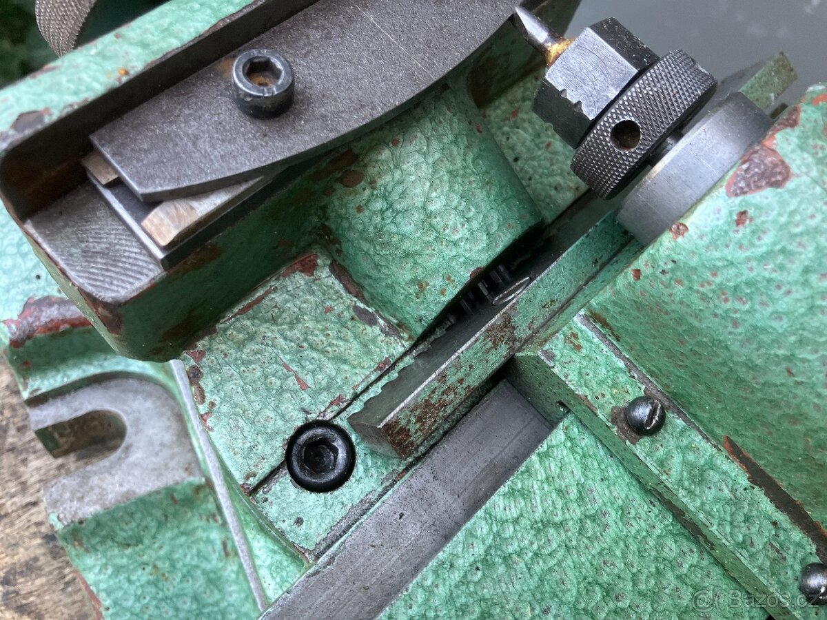 Kopírovací přípravek na brusku , orovnávač kotoučů? - 2