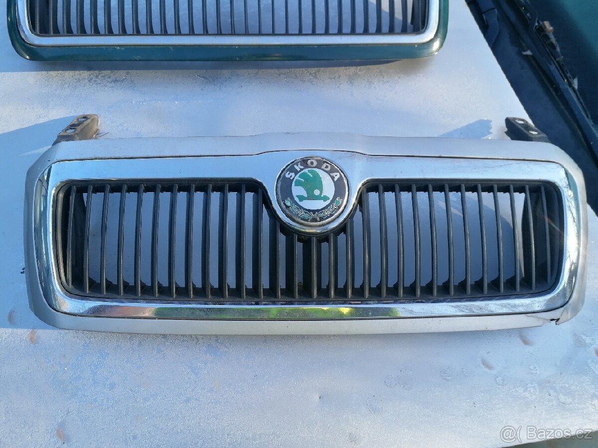 Přední maska Škoda Octavia I - 2