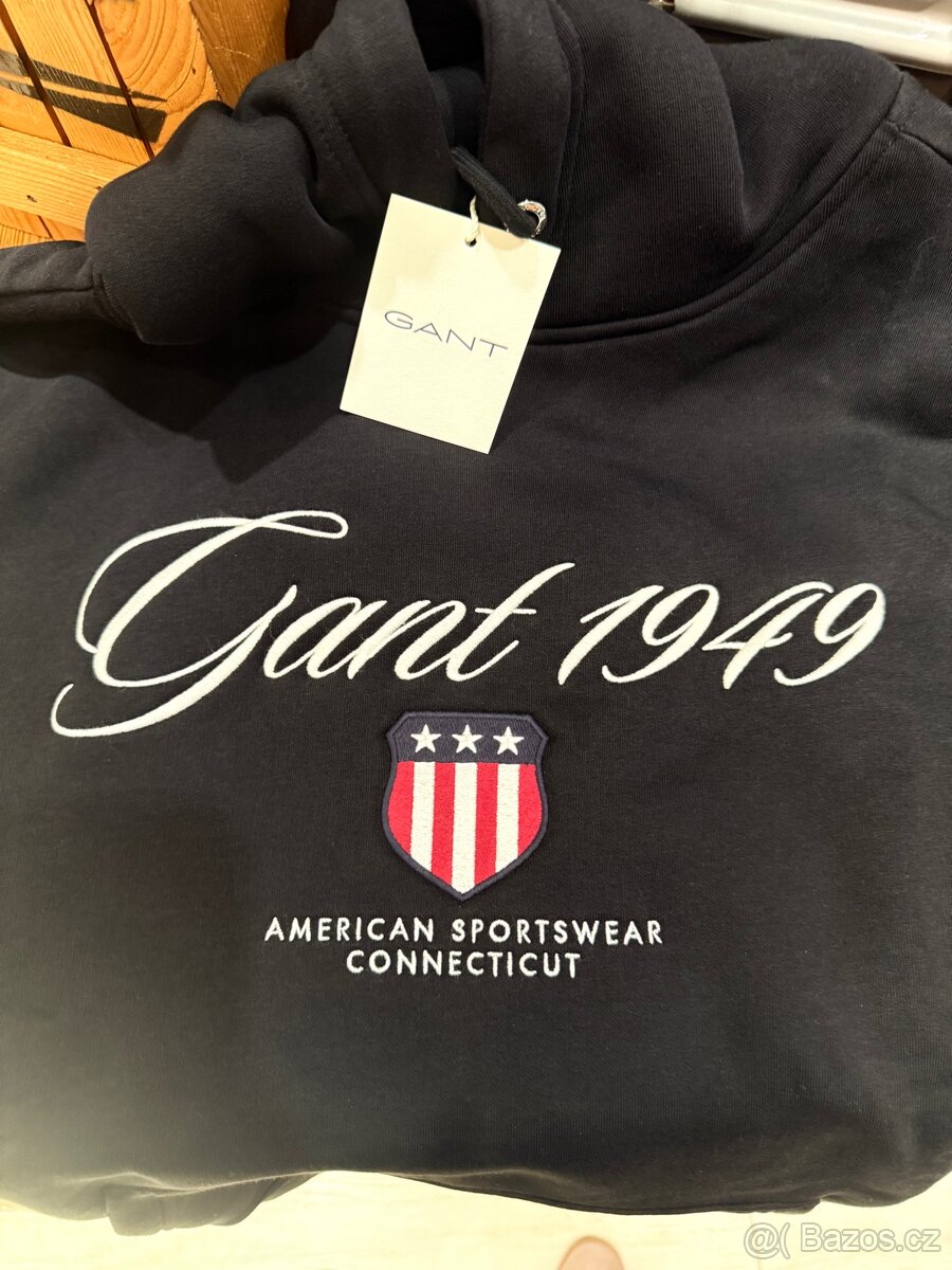 Mikina Gant Nová - 2
