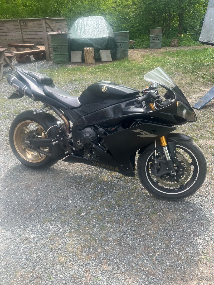 Yzf r1 - 2