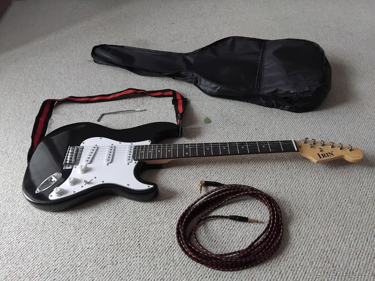 Elektrická kytara - 2