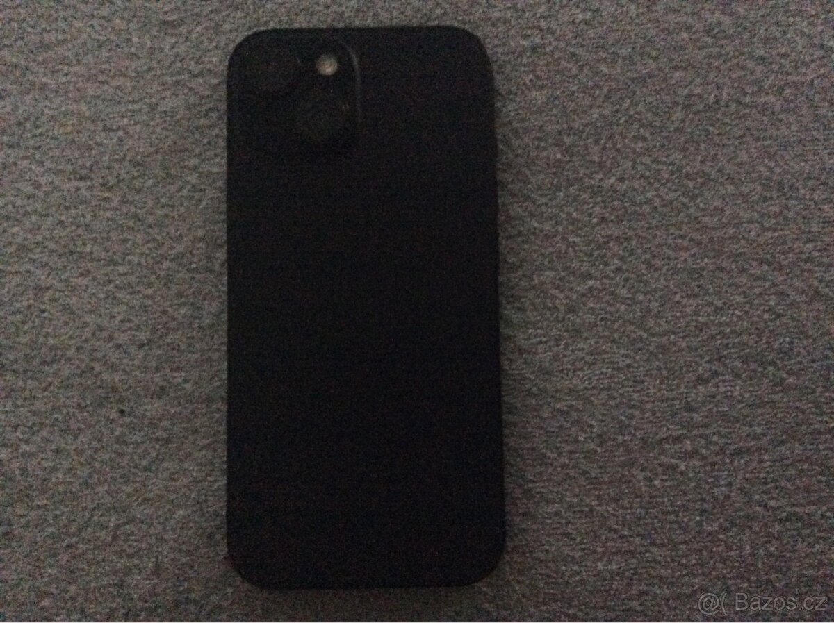 IPhone 15 černé 256gb - 2