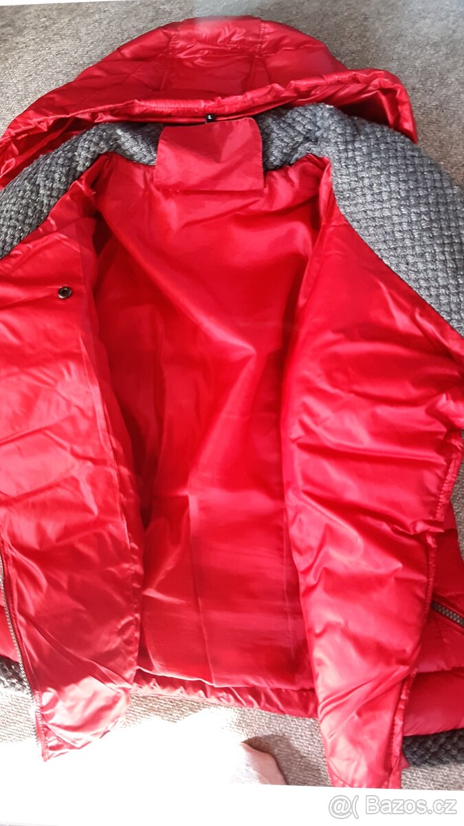 Zimni bunda a podzimni bunda - 2