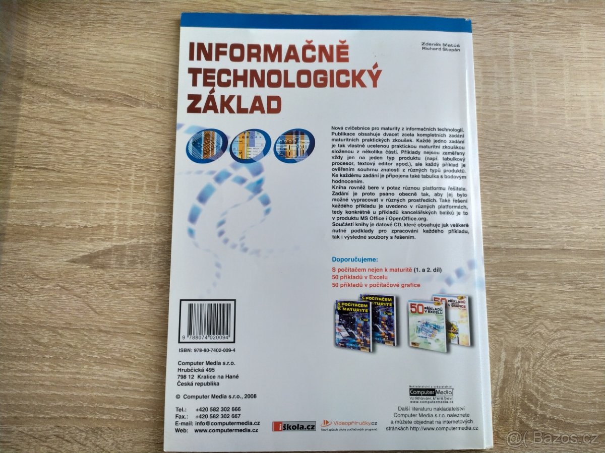 Informačně technologický základ - 2