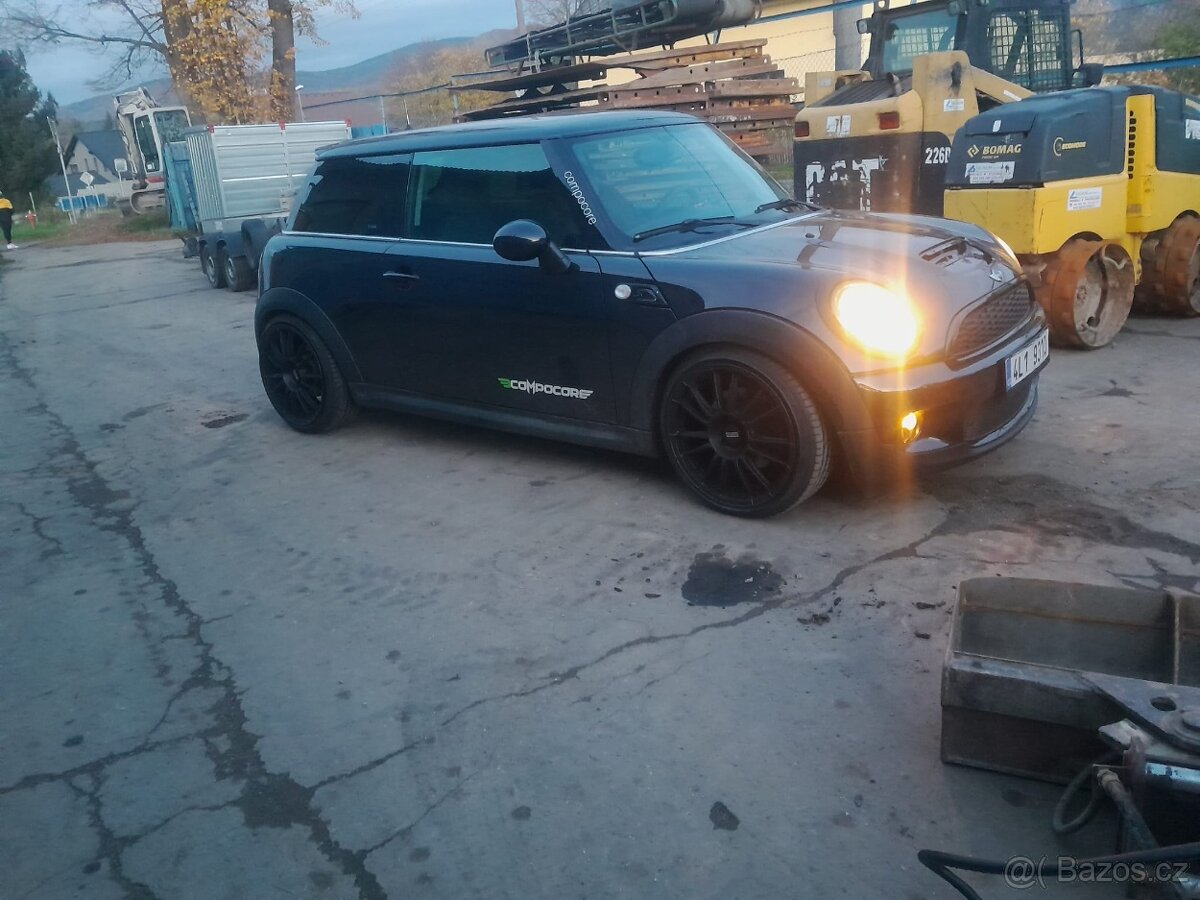 Mini Cooper s R56 - 2