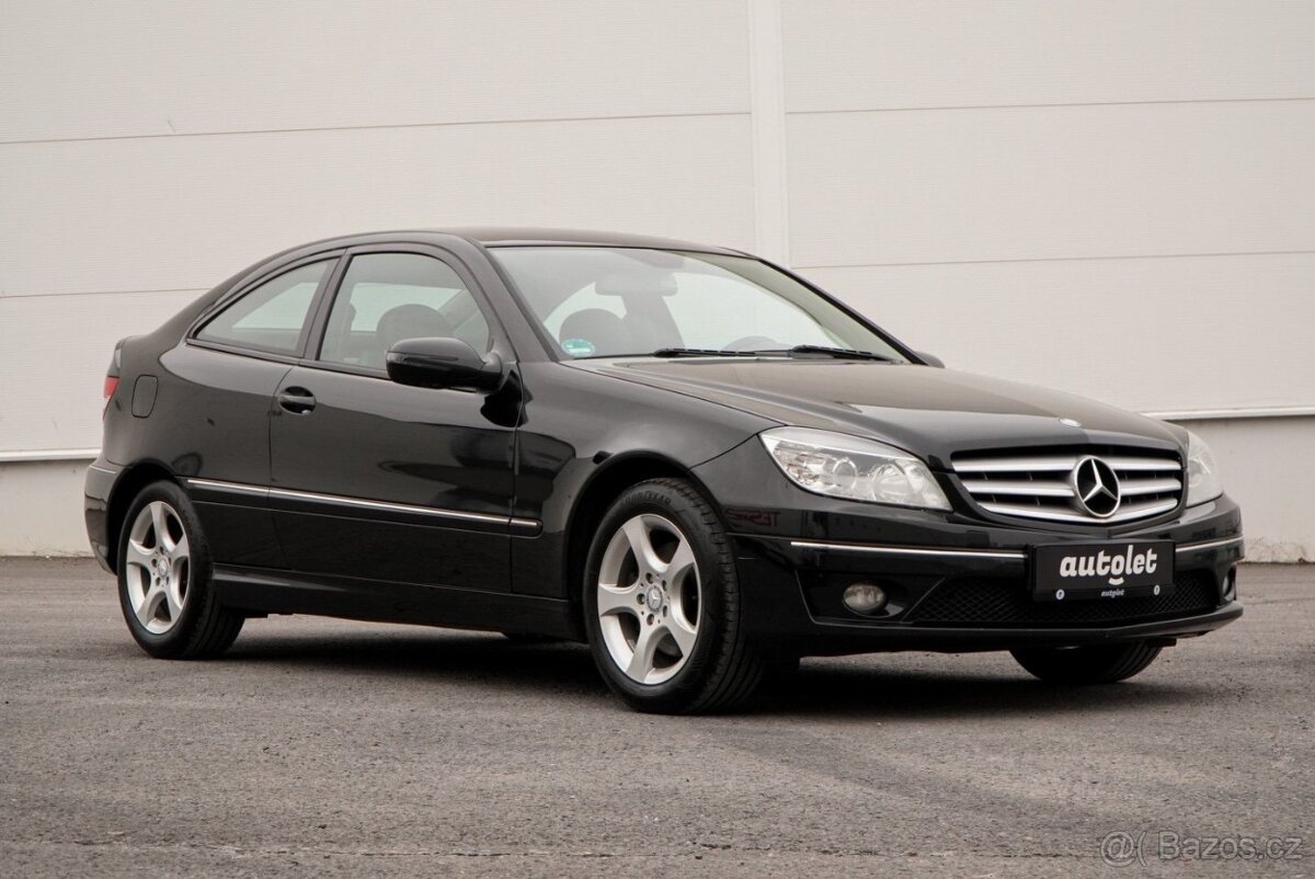 Mercedes-Benz CLC CLC 200 Kompressor - 2