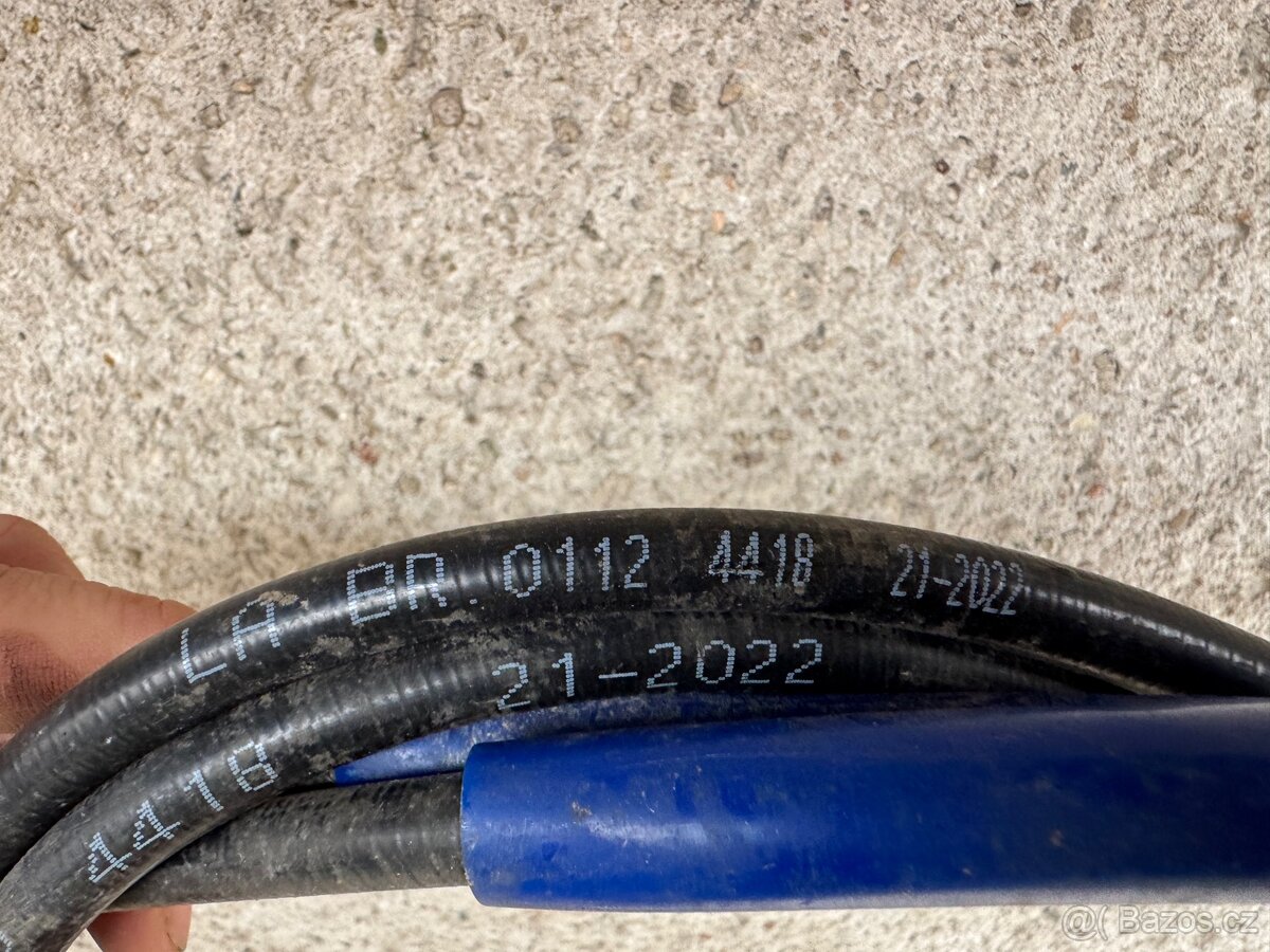 Lanovody Citroen Saxo - 2