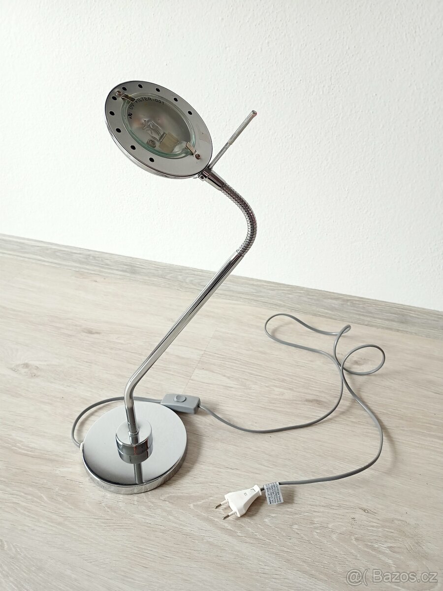 Skoro nová lampička s UV filtrem - 2