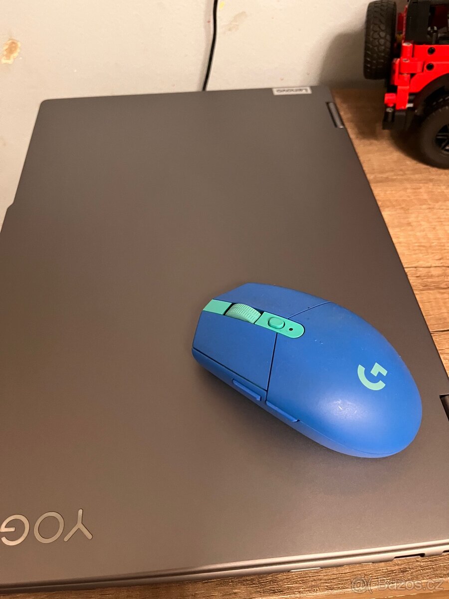 Notebook 2v1 Lenovo Yoga 7 - 2