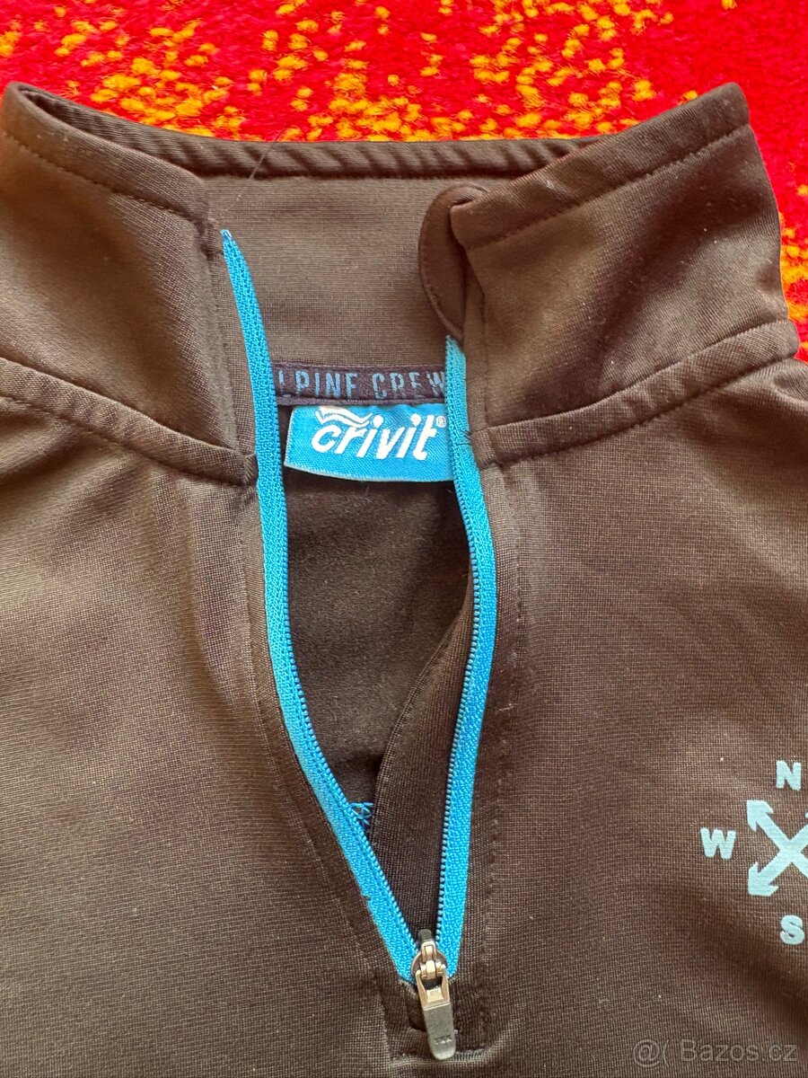 Crivit sportovní triko chlapské 146/152 - 2