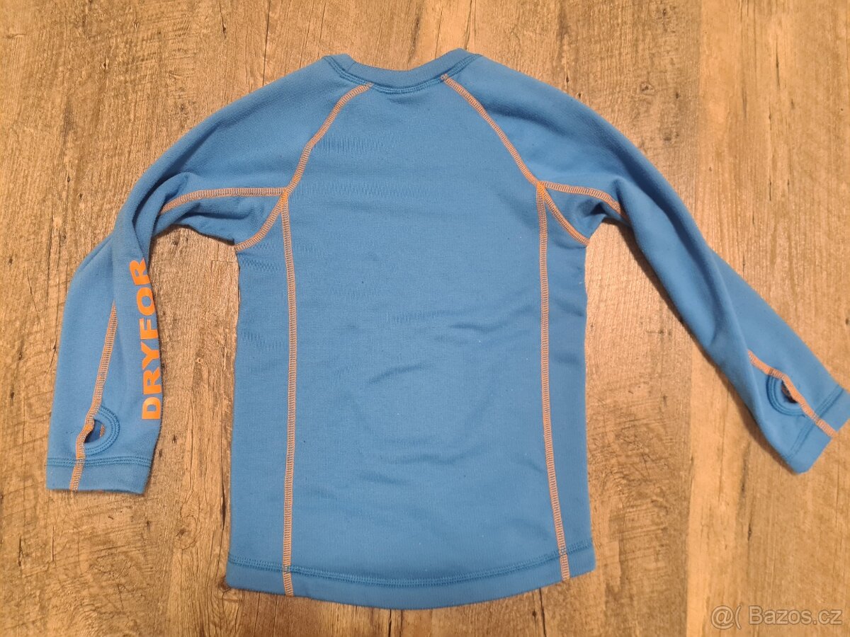 Termoprádlo dětské Nordblanc, vel.122/128 - 2