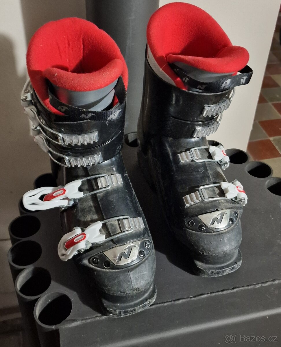 Dětsky lyžařský set - 2