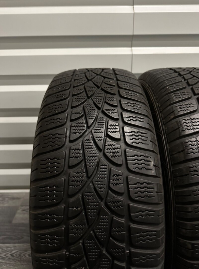 Sada pneu 205/60/16 DUNLOP - 2