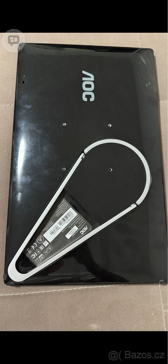 Přídavný monitor AOC - 2