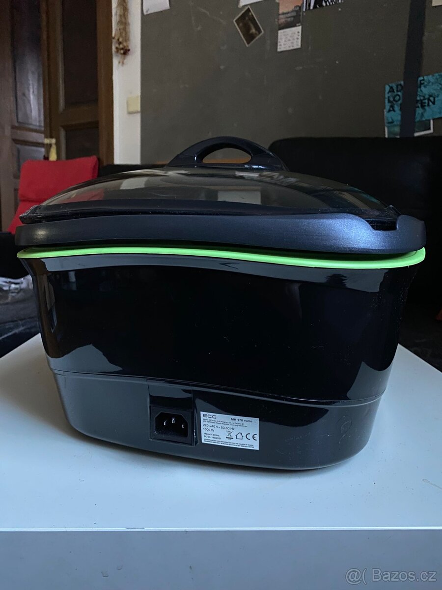 ECG MH 178 ( multifunkční hrnec ) - 2