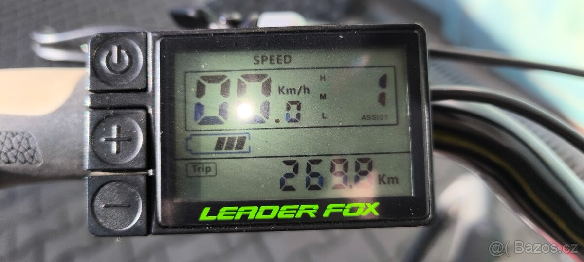 Dámské elektrokolo - 2