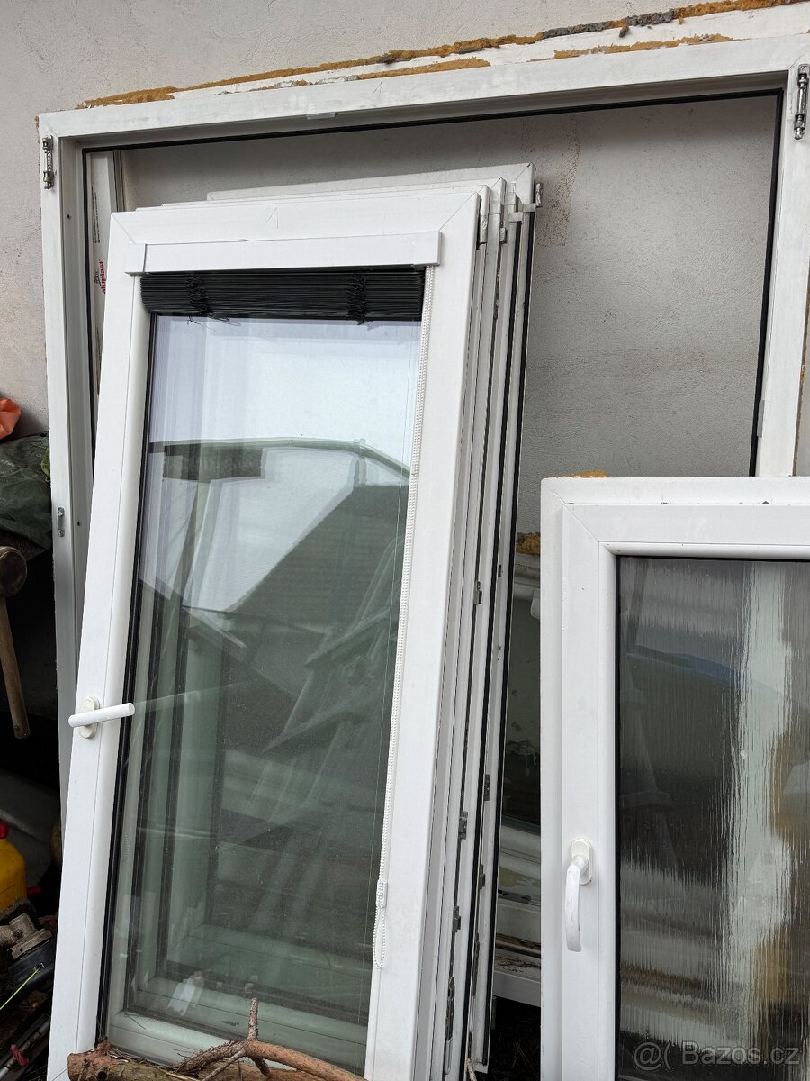 Plastová okna - 2