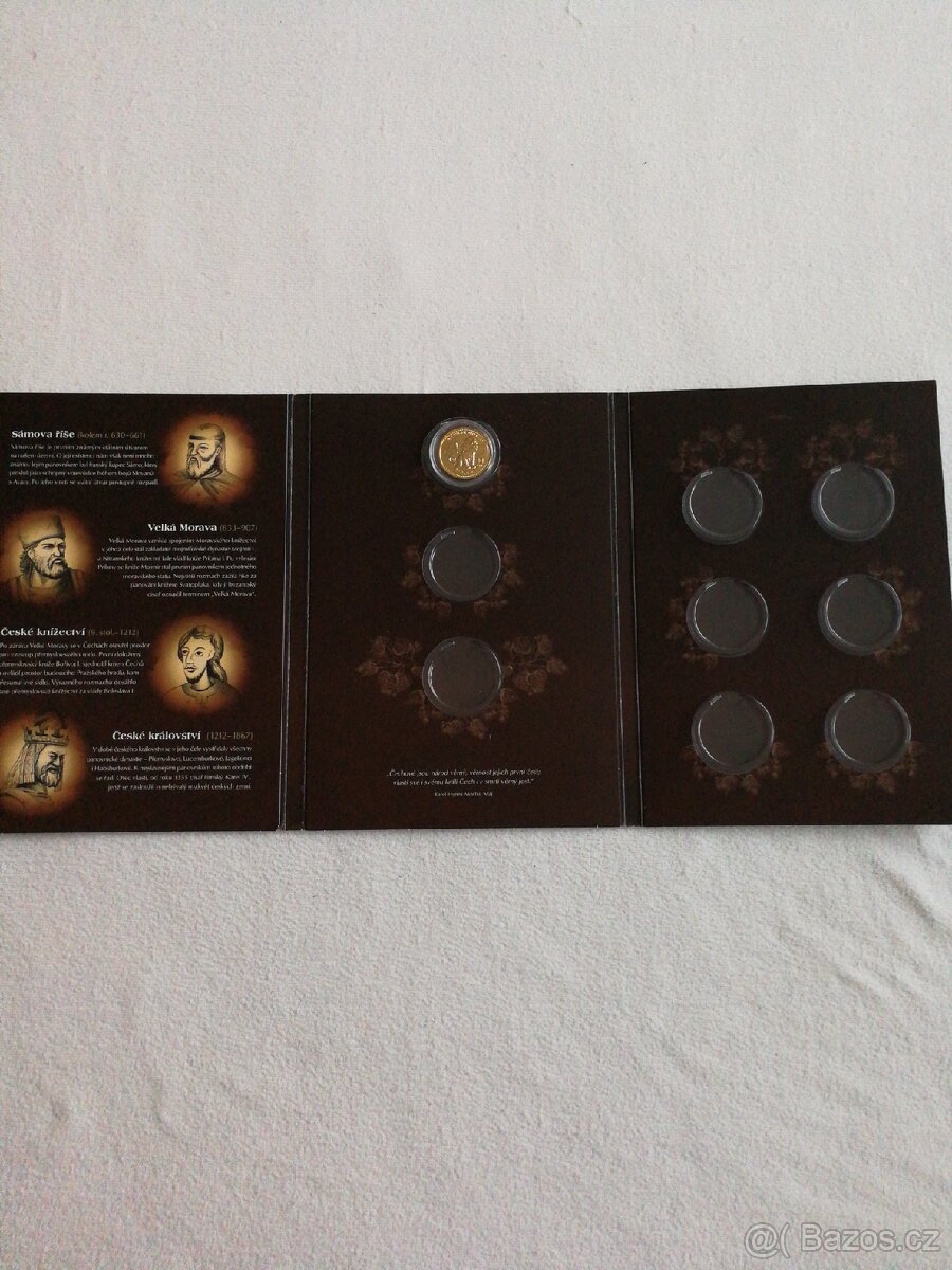 Album Historie českých zemí - 2