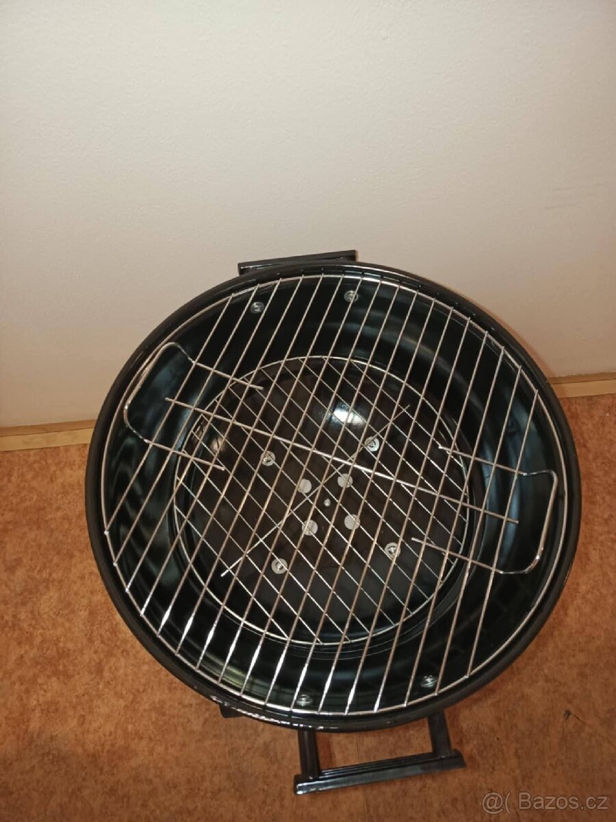 Zahradní gril - 2