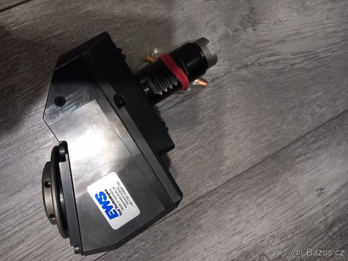 EWS POHÁŇANÉ HLAVY - 2