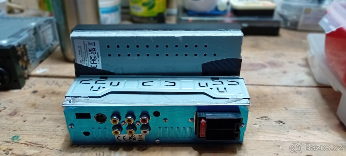 Autoradio cina - 2