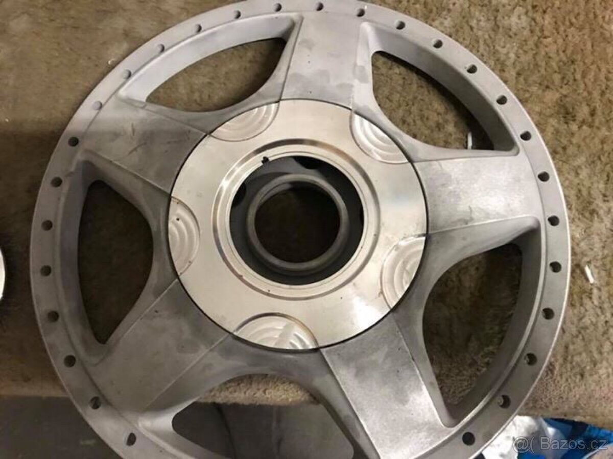 Talířky na BBS rf - 2