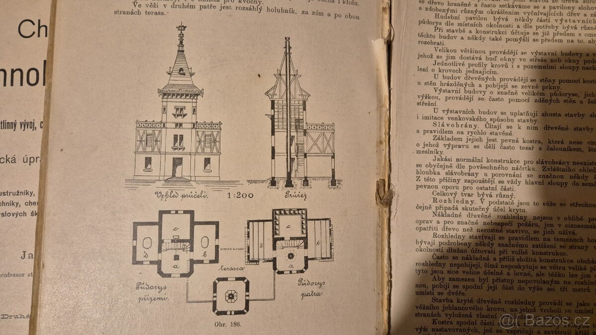 Historické- Tesařství. - 2