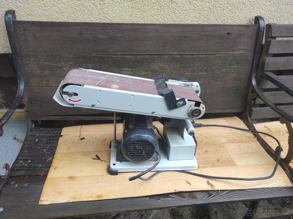 Pásová bruska Proma - 2