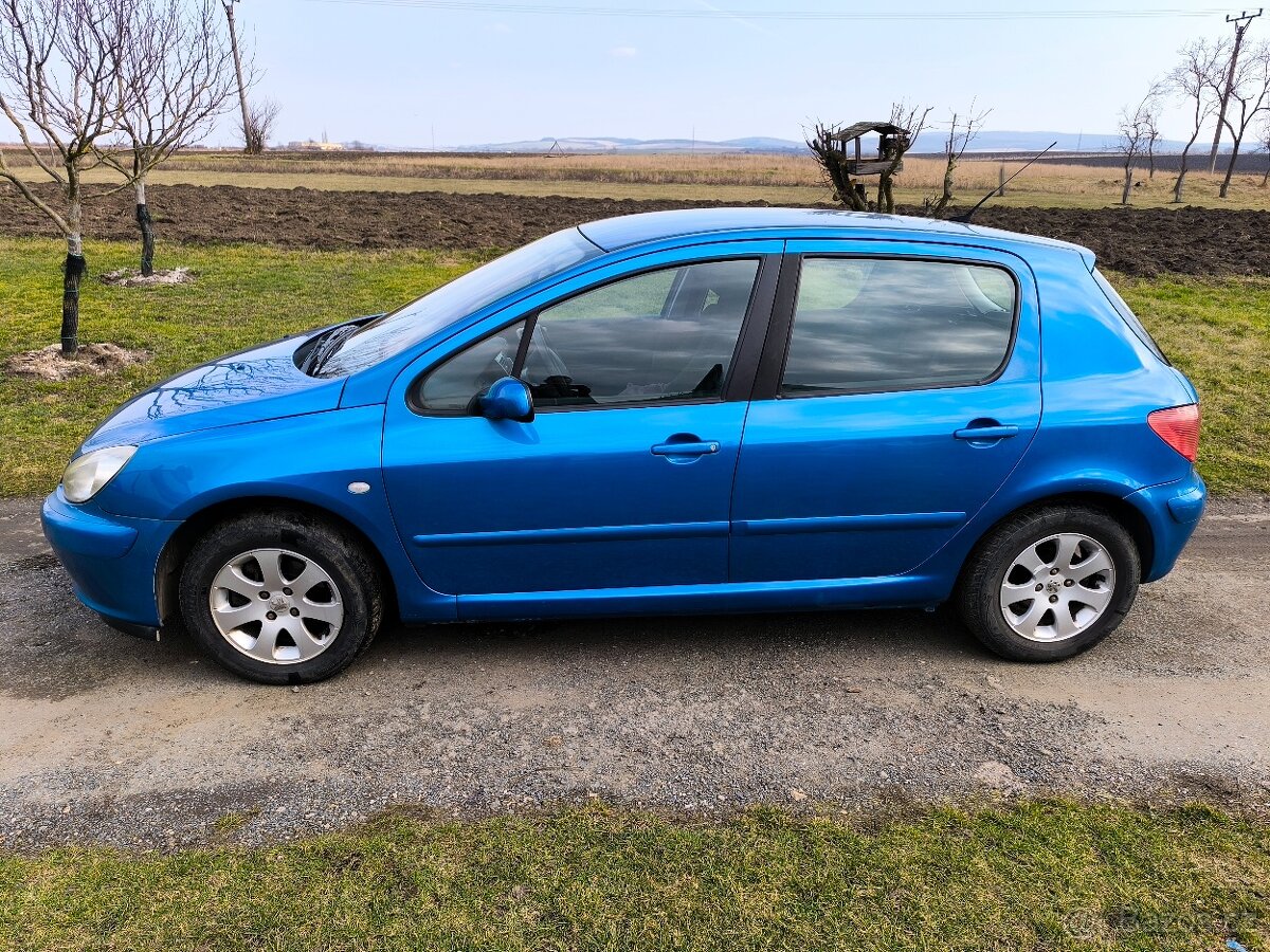 Peugeot 307 - 2