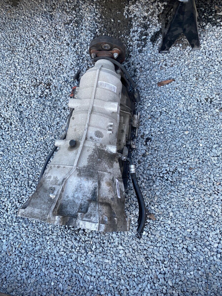 Převodovka bmw e61 525d facelift 6HP-21 - 2