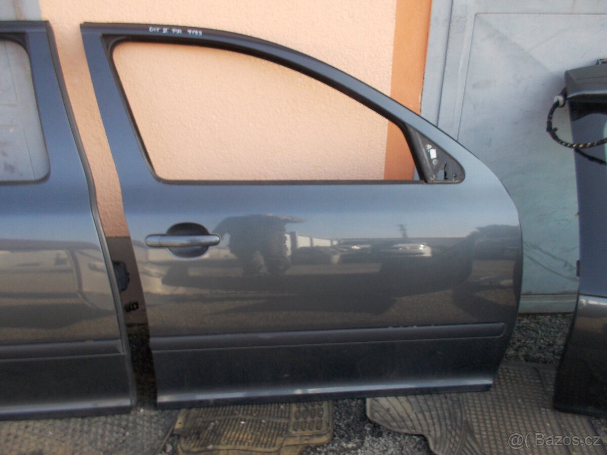 Karosářské díly Škoda Octavia II -2 9153 - 2