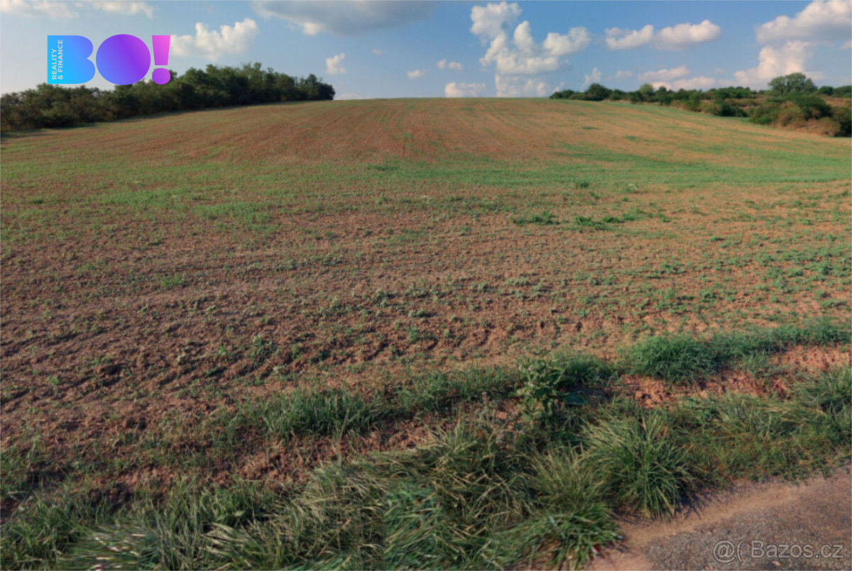 Prodej pole, 10 874 m², Ořechov - 2