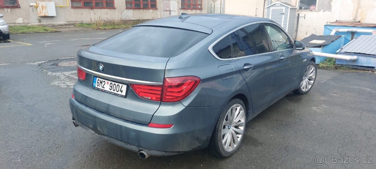 Bmw 535gt grant tourismo - 2