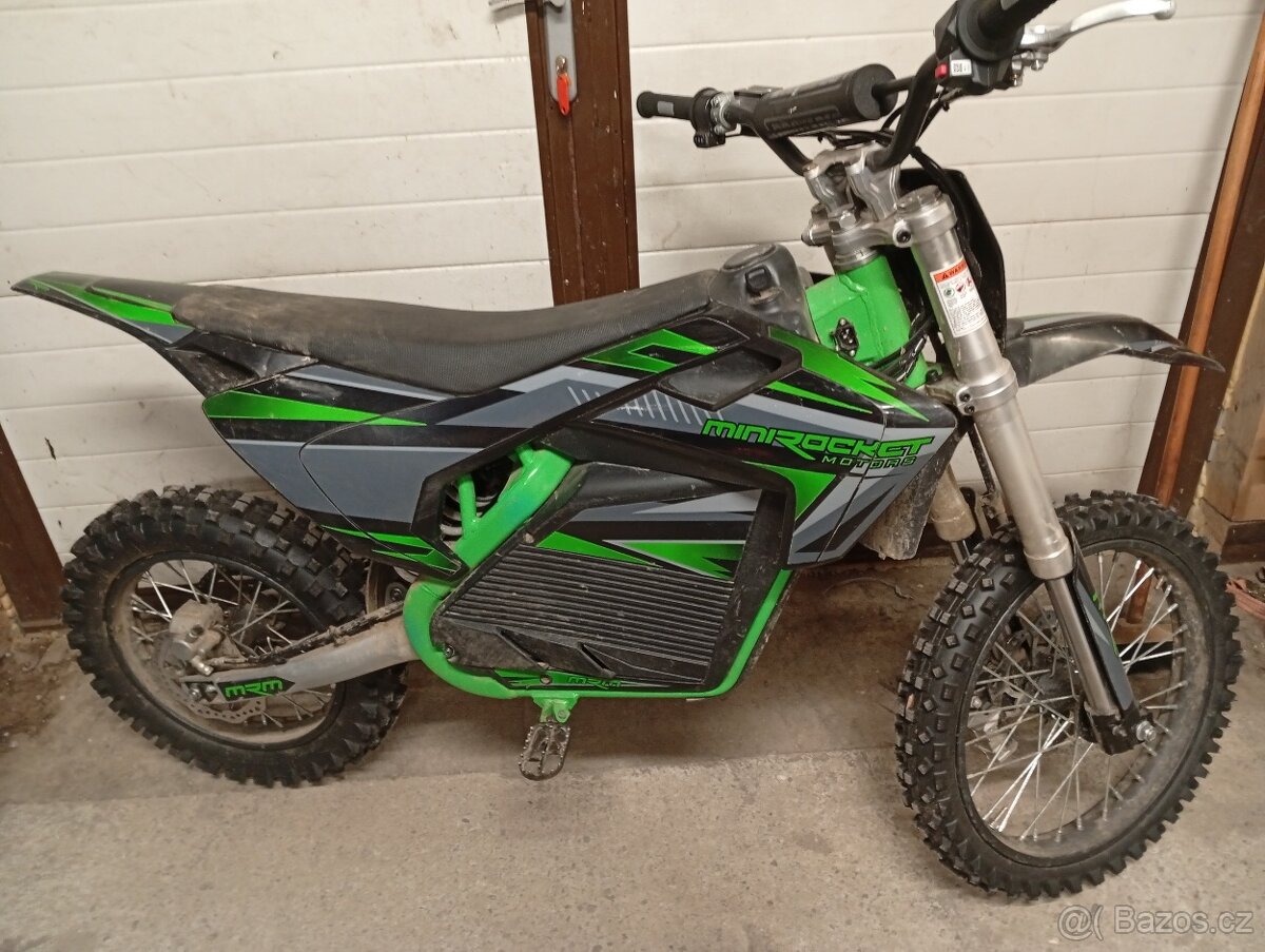 Prodám dětskou moto - 2