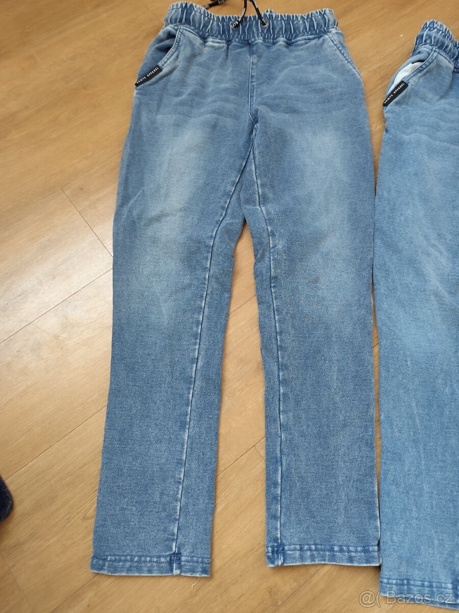 Kalhoty, džíny, rifle 140 Sam73 - 2